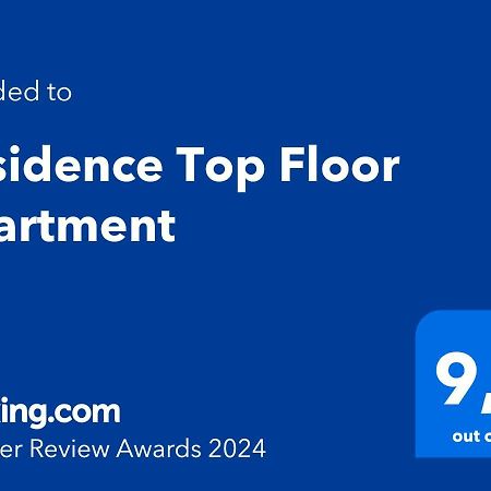 Residence Sarka Top ปราก ภายนอก รูปภาพ