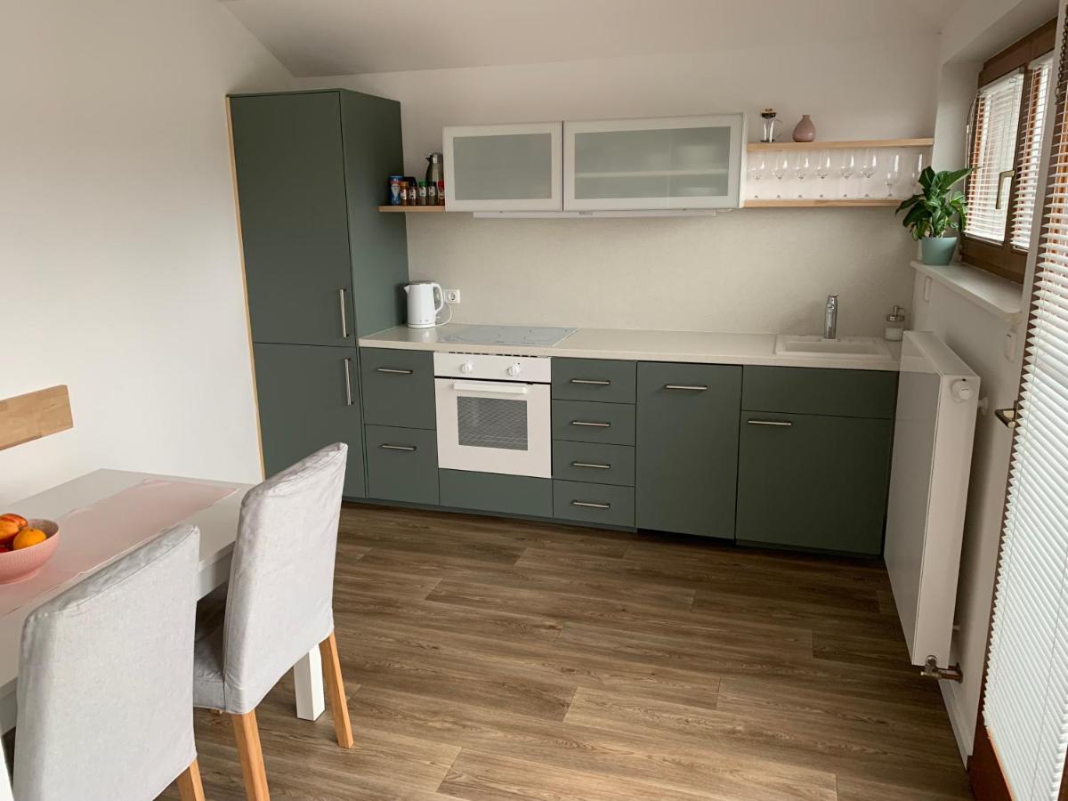 Residence Sarka Top ปราก ภายนอก รูปภาพ