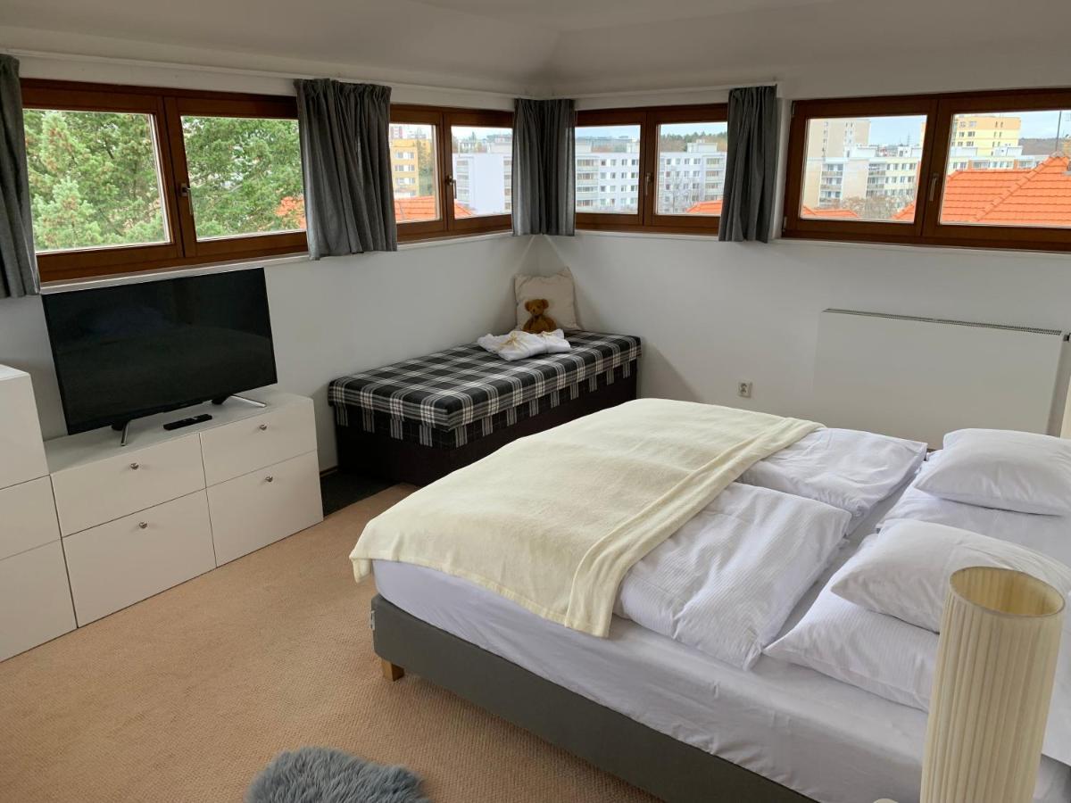 Residence Sarka Top ปราก ภายนอก รูปภาพ