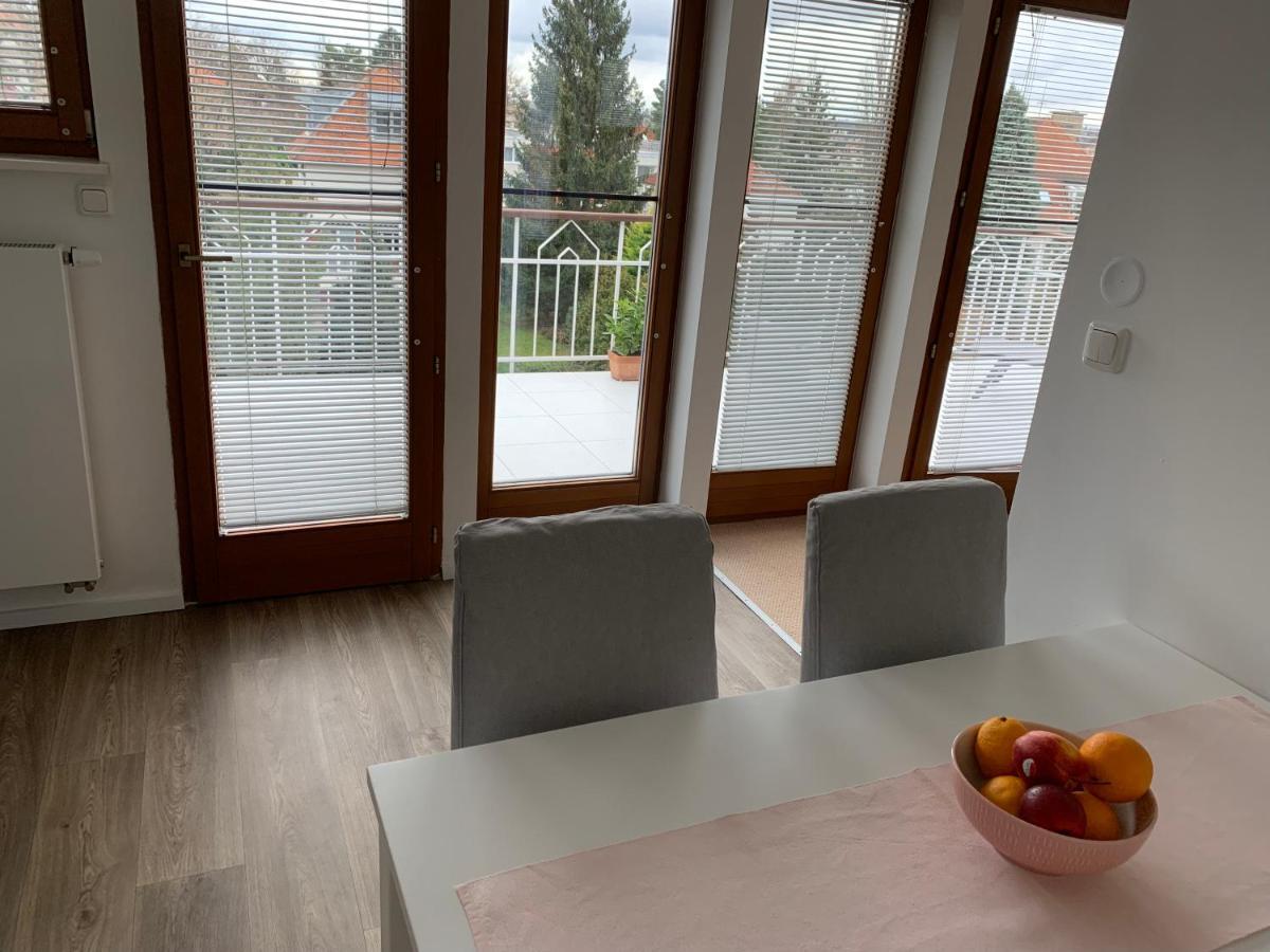 Residence Sarka Top ปราก ภายนอก รูปภาพ