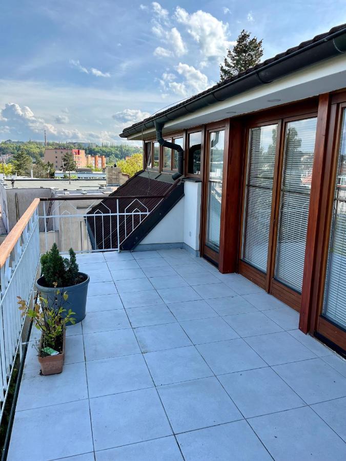 Residence Sarka Top ปราก ภายนอก รูปภาพ
