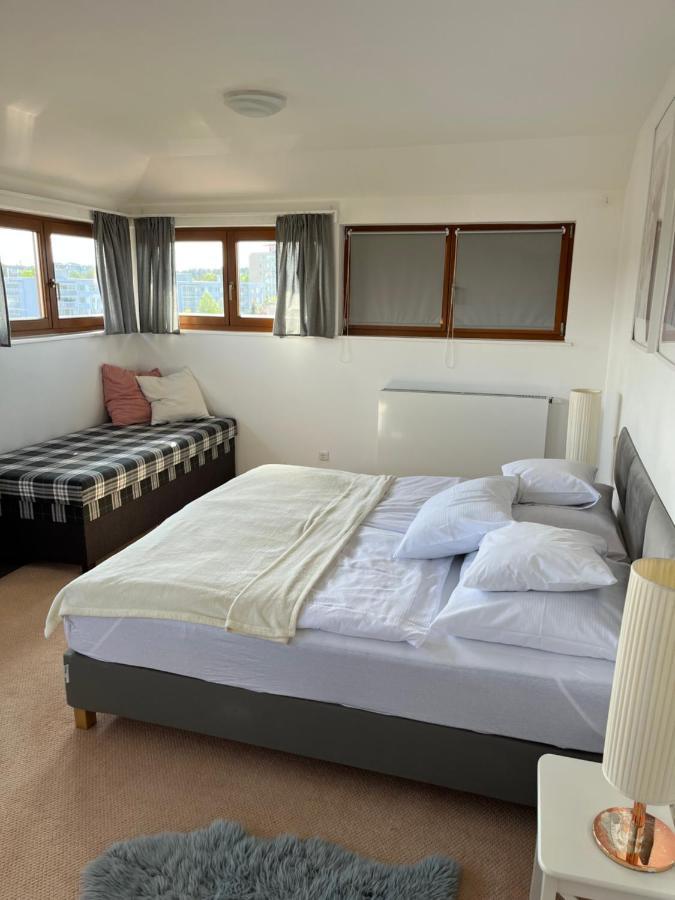Residence Sarka Top ปราก ภายนอก รูปภาพ