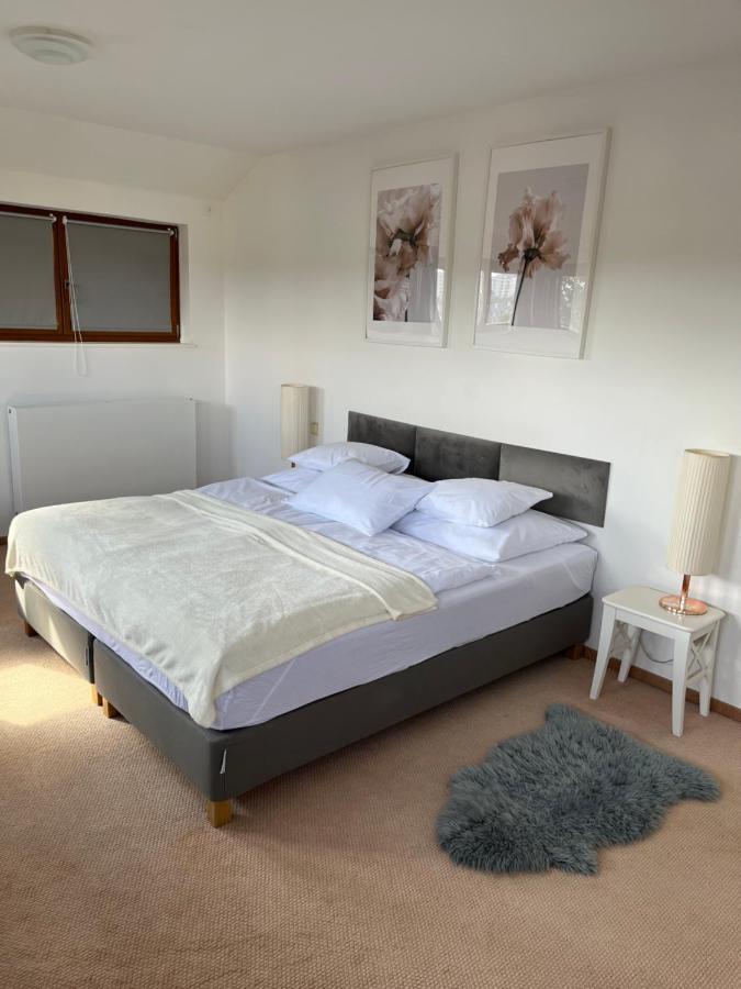 Residence Sarka Top ปราก ภายนอก รูปภาพ