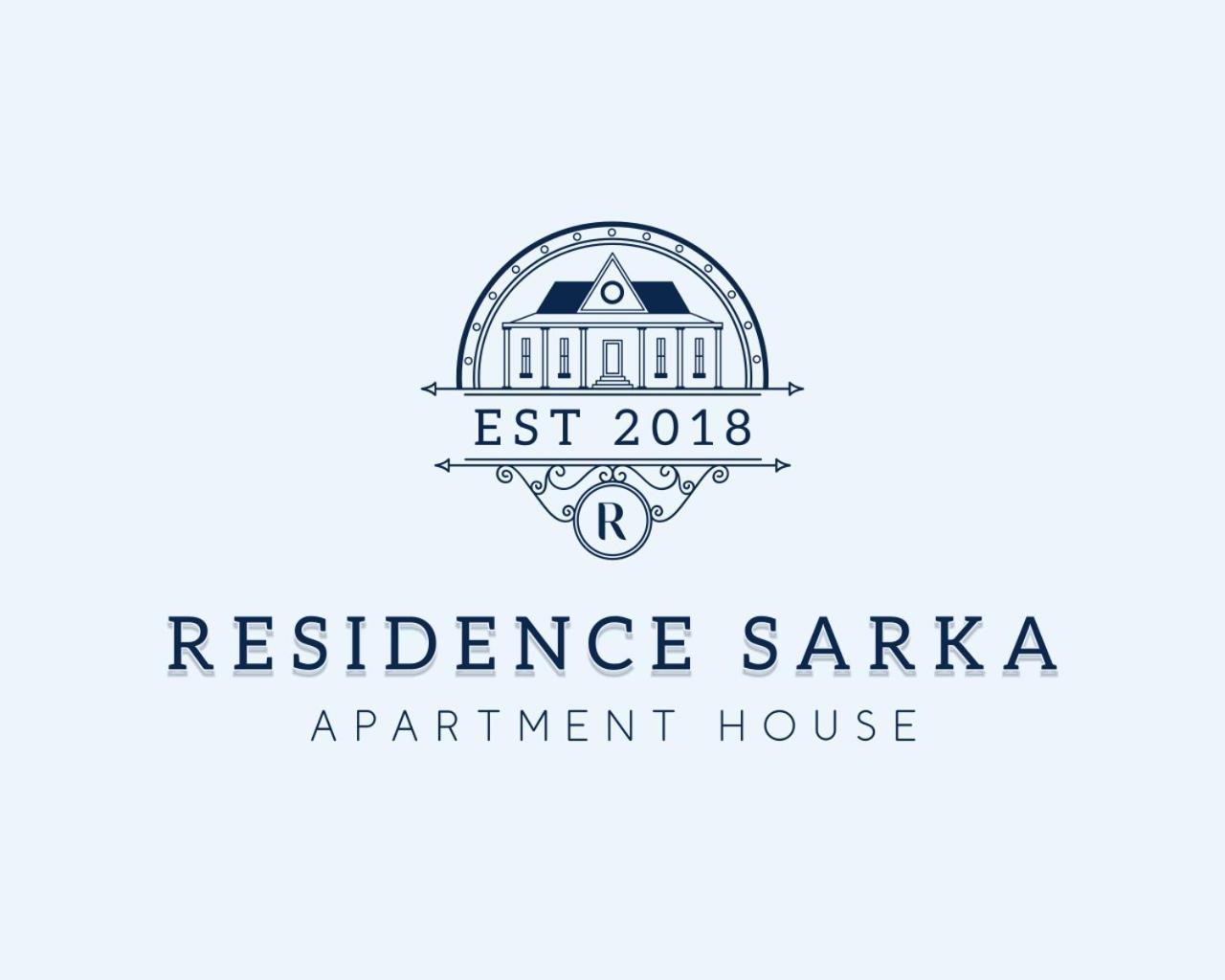 Residence Sarka Top ปราก ภายนอก รูปภาพ